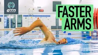 How To Improve Your Swim Stroke Rate