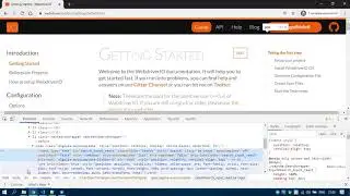 Lesson #8. webdriver.io Trainee Level 1(API). Methods getText() and getLocation().