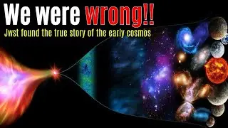 Как JWST обнаружил галактику (JADES-GS-z7-01-QU), которая умерла до рождения Вселенной.