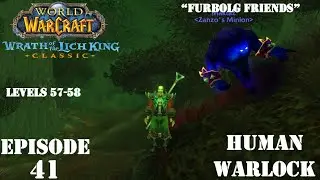 Let's Play World of Warcraft:  WotLK Classic | 