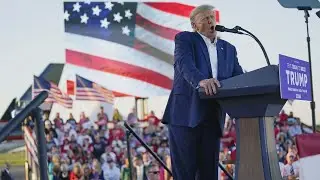 VIDEO | Trump Update: Possible indictment looms for former President Donald Trump