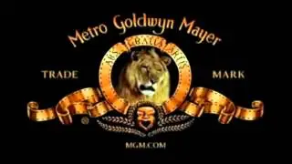 Geffen Pictures, Columbia, TriStar, MGM, Cannon, and The Bubble Factory logo (2010-2012) HD
