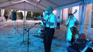 5 piece Dixieland
