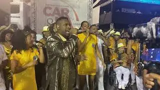 Carnaval 2023 - Largada Unidos do Peruche | TV SASP