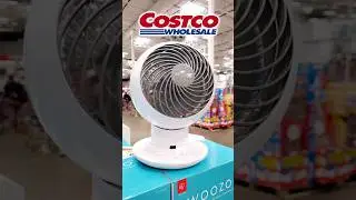 Woozoo 5-Speed Globe Fan at COSTCO #costcoshopping #summer #shorts