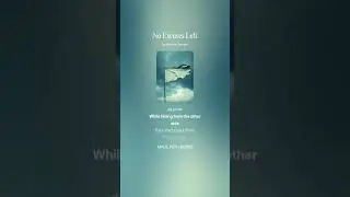 No Excuses Left