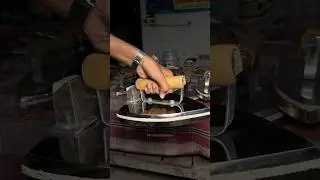 Watch How Skilled Hands Create a Fully Handmade Electric Iron Press
