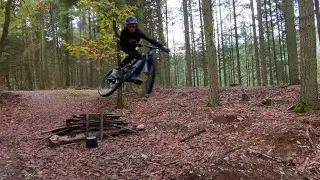 Waldrach G&ouml;tterh&uuml;ttentrail/Singletrail |RAW|
