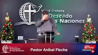 Igleisa EDN Servicio De Fiesta Y Adoracion 01/11/2026