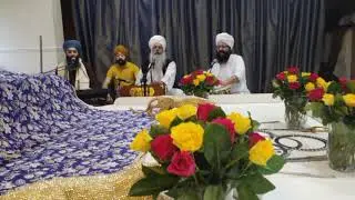 Ho Re Na Ska Na Ska Bin Dekhe Pritma - Bhai Amarjit Singh Nanaksar UK