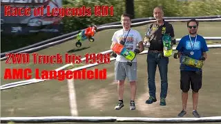 Cars 2WD Truck 1989-1998 Race of Legends RD1 Season 2024