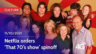 Netflix orders &lsquo;That 70&rsquo;s show&rsquo; spinoff