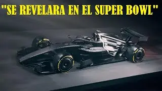 “Cadillac ya mostró su auto de F1, pero el verdadero llegará en el Super Bowl”
