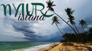 Indonesian Natural Beauty || Nyiur Island || Drone