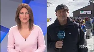 26/12/22 Victoria Romero - Canal sur noticias - RTVA.