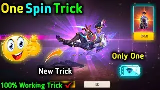 Free Fire New Diamond Royale | Enchanted Fable Bundle | One Spin Trick Diamond Royale | New Event FF