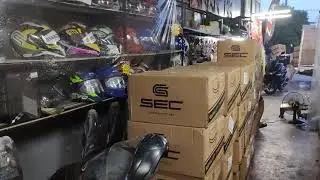 Murang SEC top box available sa Prime Motoparts and Accessories #LowerthanSRP #SECtopbox