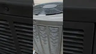 Air conditioning installation Trane XR13 2.5 ton Cased coil the heating ninja-ac ninja