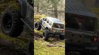 Tough Tiny Jeep