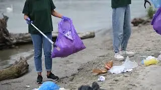 Fight Plastic Pollution for Morecambe Bay