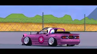 CINEMATIC//miata GANG//FR LEGENDS//#frlegends #drift #games #jdm #cinematic !