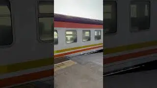 Nairobi New Railway Station！#travel #Kenya #railwaystation