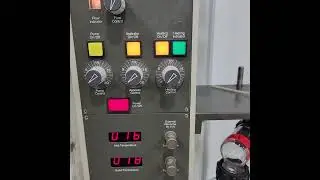 Buchi 190 Mini Spray Dryer System Test