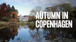 A Beautiful Copenhagen Autumn