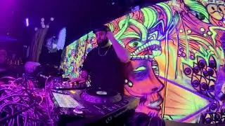Seba Su&aacute;rez at Costanera Lounge | 2025