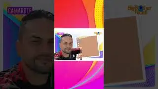 Entrei pro camarote do bbb 23 #yotubeshorts