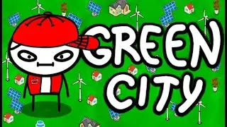 Green City - Official Presentation Trailer for Steam