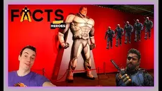 FACTS - Belgian Comic Con - Meeting Deathstroke!