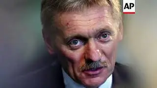 Kremlin: Putin and Trump may have private meeting during Helsinki summit