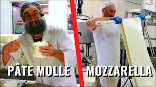 Un FROMAGER AMATEUR rencontre un PRO! Visite de la Fromagerie de la Table Ronde!