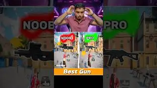 P90 vs UMP45 Damage 😱 | BGMI PUBG Comparison #shorts #bgmi #pubgmobile