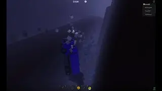 Refinery Cave emergency exit