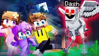 Playing as the OWL MONSTER in Minecraft 99 Nights in the Forest!