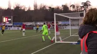 Maidstone United vs Wrexham (2-3) Highlights and Goals | Vanarama National League