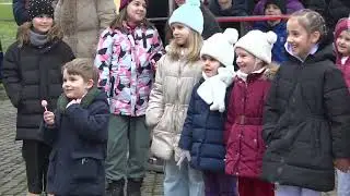 Tuzla u znaku dječije Nove godine: zabavni programi na više lokacija u gradu