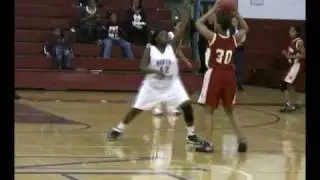 Southern Guilford @ North Forsyth Girls Basketball