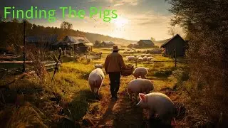 Pigs Location | Medieval Dynasty Autumn Update Gameplay