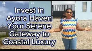 Ayora Haven Estate - Your Serene Gateway to Costal Luxury  #RealEstate #PropertyInvestment