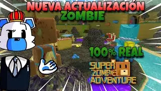 НОВОЕ ОБНОВЛЕНИЕ ЗОМБИ ДЛЯ SUPER BEAR ADVENTURE 13.0 😱🔥