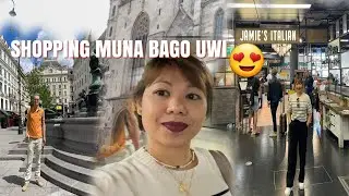 WALA SILANG GANITO ! ANG DAMI KONG NA SHOPPING ! Pinay-Dutch Couple