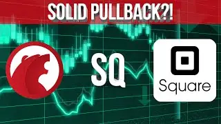 🚨 SQUARE (SQ) Stock Analysis: SOLID PULLBACK?!