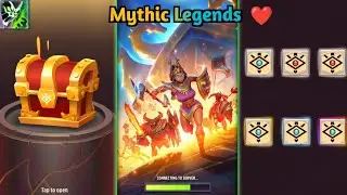 MYTHIC LEGENDS PART 1 || Gameplay Walkthrough|| HINDI GAMEPLAY