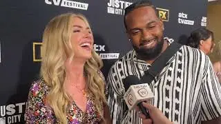 Interview: Karissa Lee Staples and Phoenix Washington Talk 'Everyone is Doing Great' Season 2