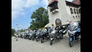 3 spotkanie POLSKIEJ GRUPY BMW RT