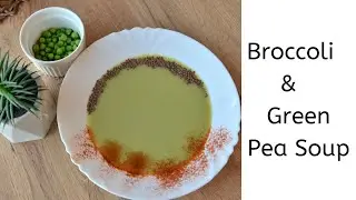 Can You Make This Yummy Green Soup in 10 Minutes?