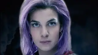 The life of Nymphadora Tonks (Captions)